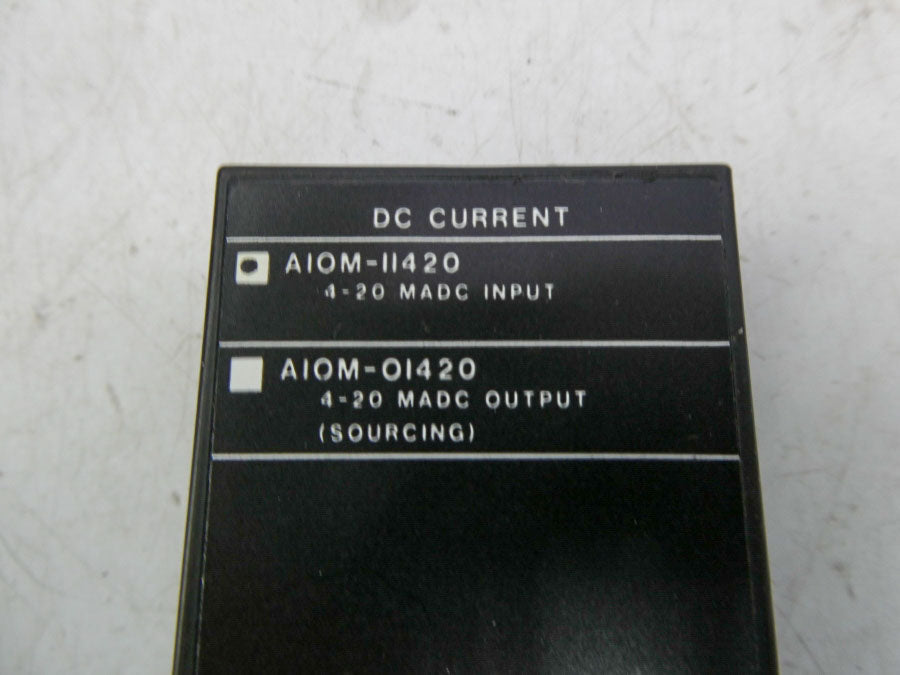ACTION INSTRUMENTS AIOM-11420 NSNP
