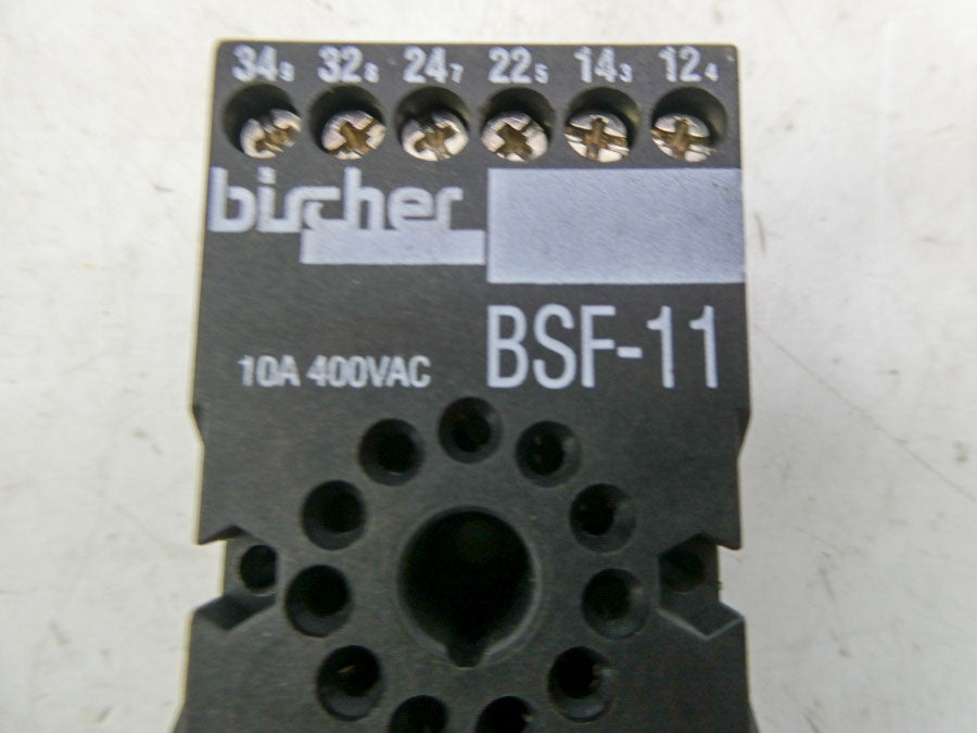BIRCHER BSF-11 400VAC 10A NSNP