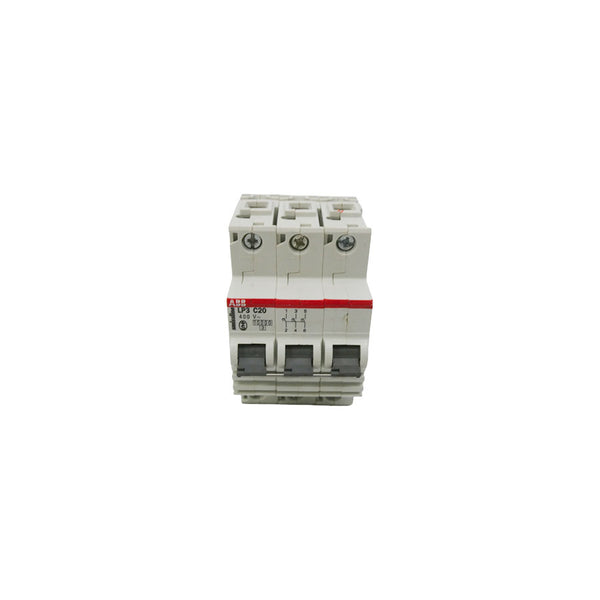 ABB LP3C20 400V 20A NSNP