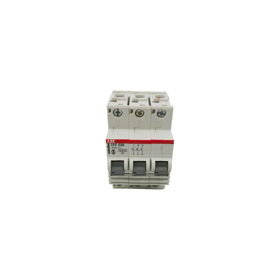 ABB LP3C20 400V 20A NSNP