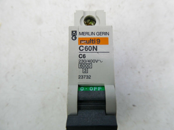 MERLIN GERIN 23732 230/400V 6A NSNP