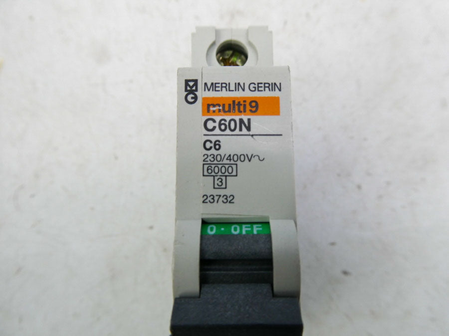 MERLIN GERIN 23732 230/400V 6A NSNP