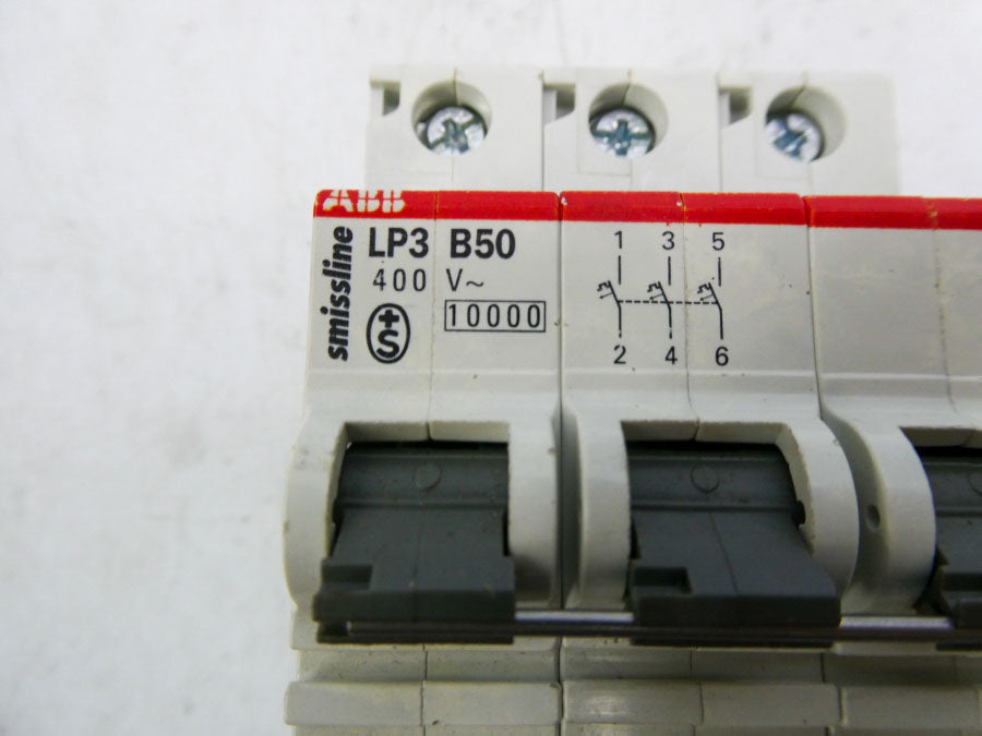 ABB LP3B50 400V 50A NSNP