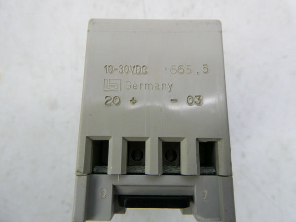 B GERMANY 665.5 10-30VDC NSNP