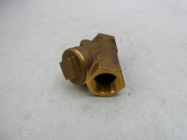 NIBCO 150SWP 300CWP 3/4" NSNP