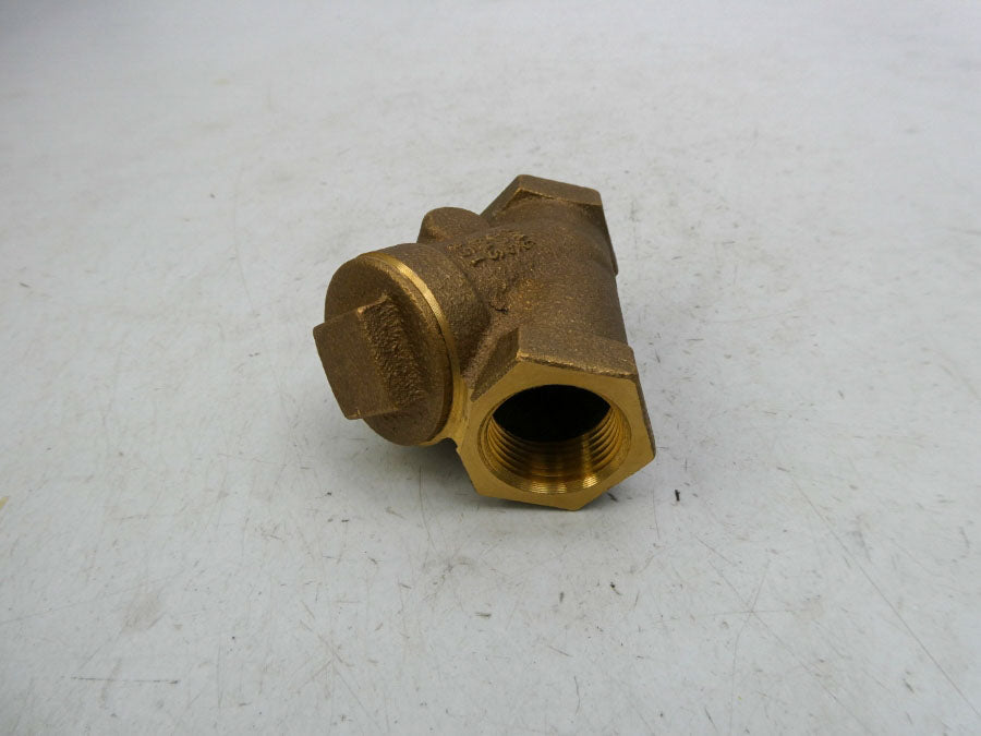 NIBCO 150SWP 300CWP 3/4" NSNP