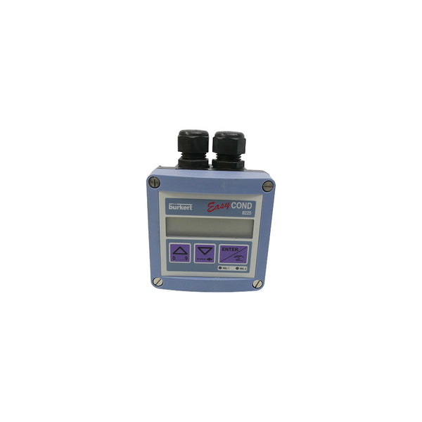 BURKERT 8225-FPM-PVDF-SST-C=0.01 418954Z 12-30VDC NSNP