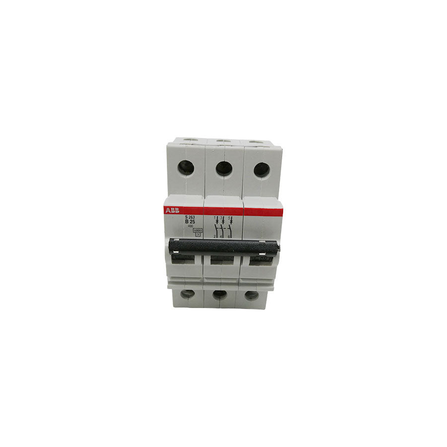 ABB S263B25 400V 25A NSNP
