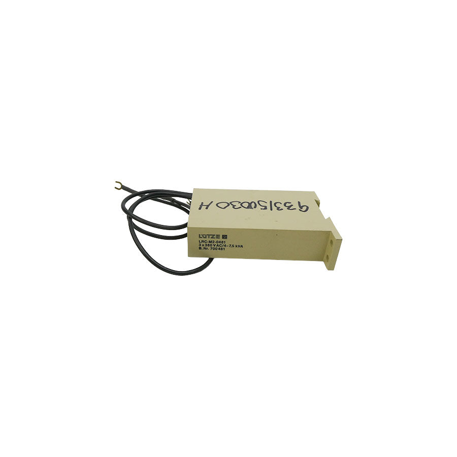 LUTZE LRC-M2-0481 380VAC NSNP