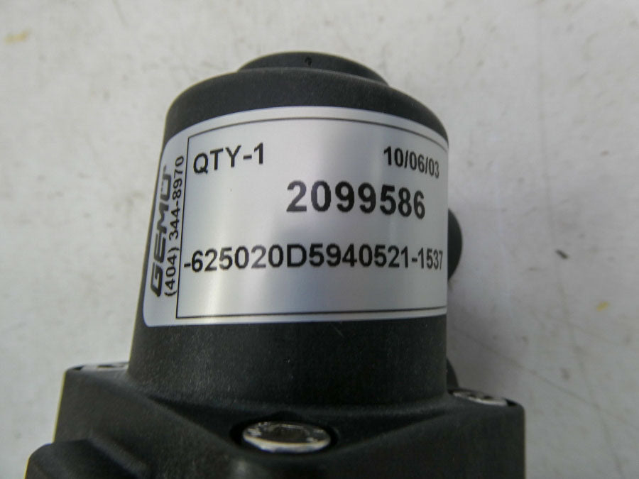 GEMU 625020D5940521-1537 2099586 NSMP