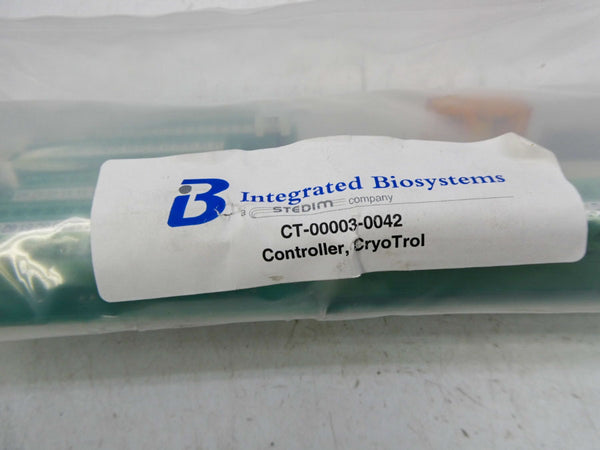INTERGRATED BIOSYSTEMS CT-00003-0042 NSMP