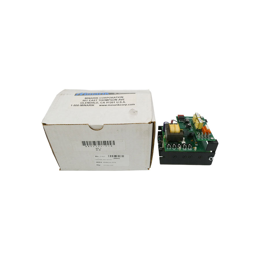 MINARIK MMRG30U-PCM 115V 12A NSMP