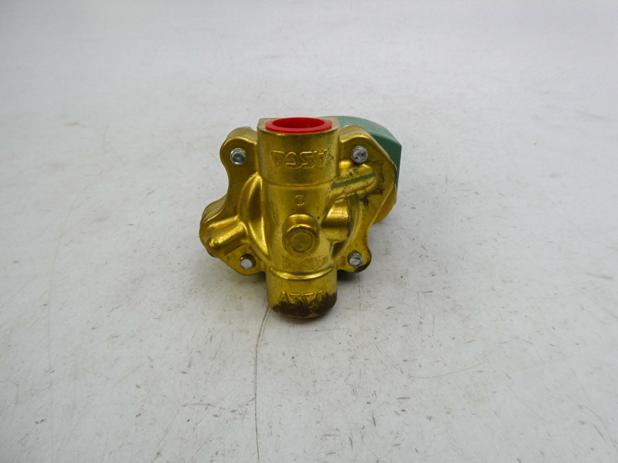 ASCO SC8221G003HW 110/120V 5-150PSI 1/2" NSMP