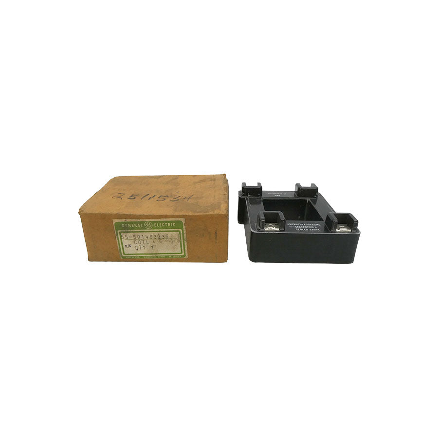 GENERAL ELECTRIC 55-501493G35 400/480V NSMP