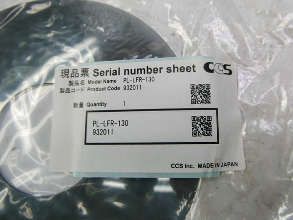 CCS PL-LFR-130 NSMP