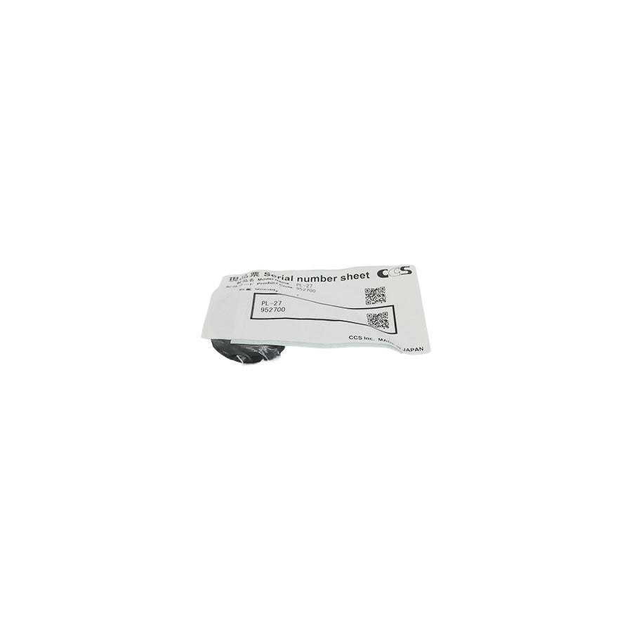 CCS PL-27 NSMP