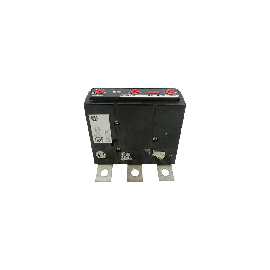 TRIP UNIT JT3125T 125A NSNP