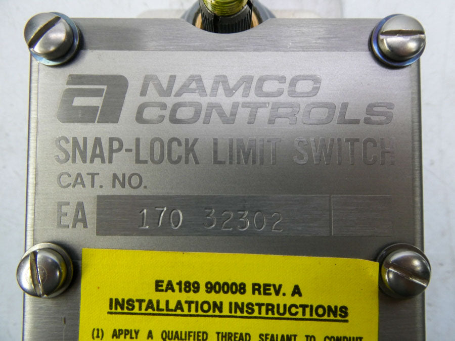 NAMCO CONTROLS EA17032302 NSNP