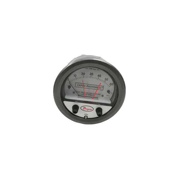 DWYER 43260S 500PSI 0-60 NSNP