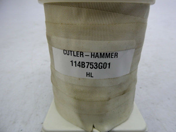 CUTLER HAMMER 114B753G01 NSNP