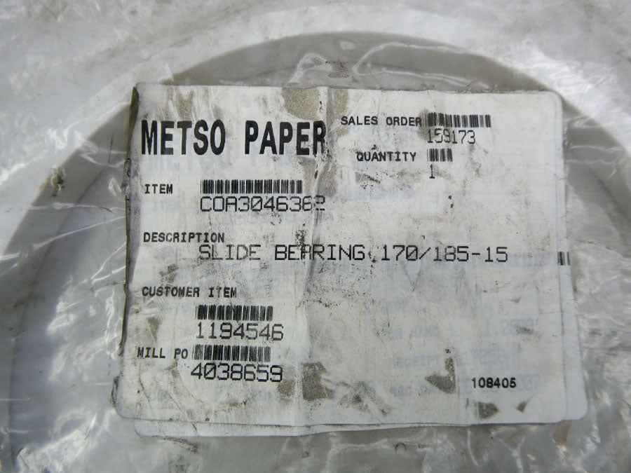 METSO PAPER C0A3046362 NSMP