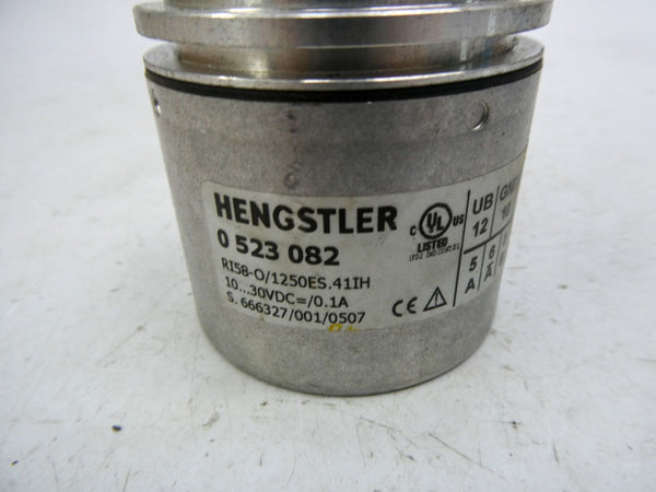 HENGSTLER 0523082 RI58-O/1250ES.41IH 10-30VDC 0.1A NSNP