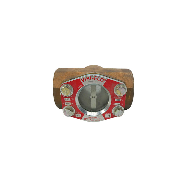 VISI-FLO 1433T 200PSI 2" NSNP