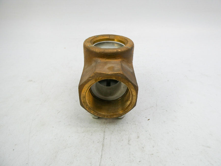 VISI-FLO 1433T 200PSI 2" NSNP