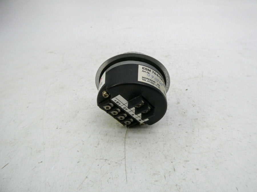 MICRONOR ESM74-4-100-5-D-R NSNP