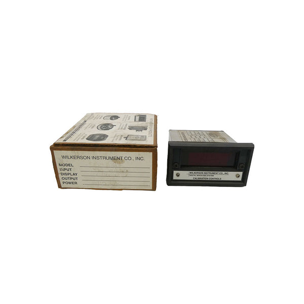 WILKERSON INSTRUMENT 471-24 115VAC NSMP