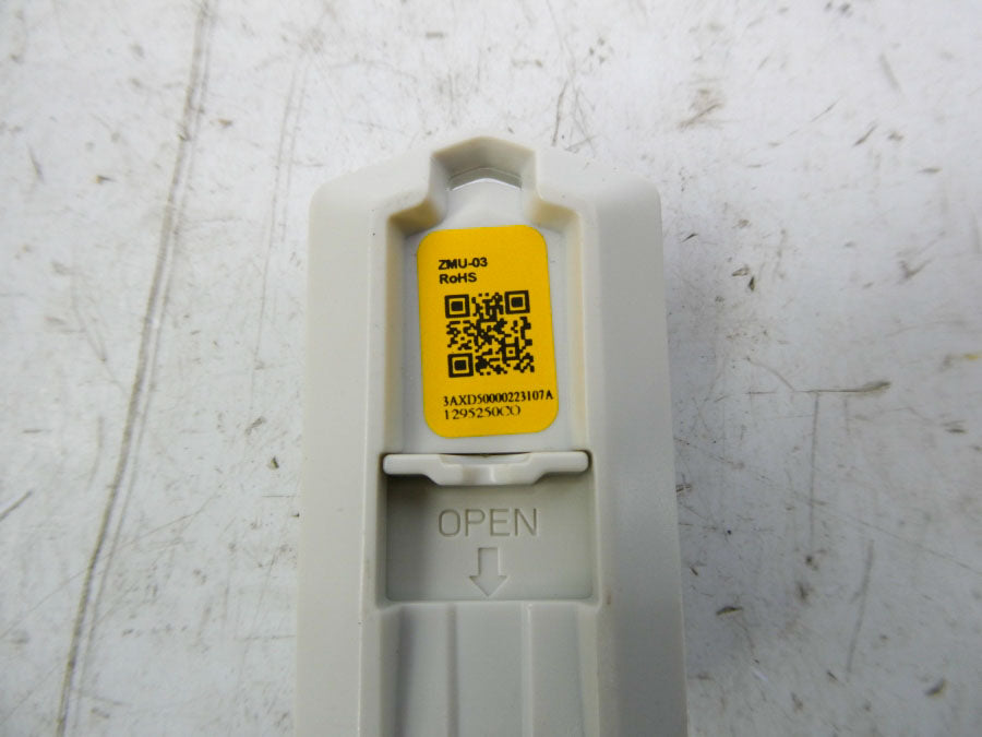 ABB 3AXD50000223107A ZMU-03 NSNP