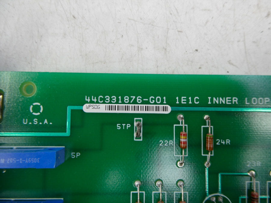 GENERAL ELECTRIC DS200UPSAG1ADB NSNP