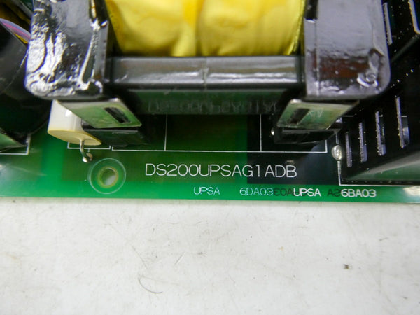 GENERAL ELECTRIC DS200UPSAG1ADB NSNP