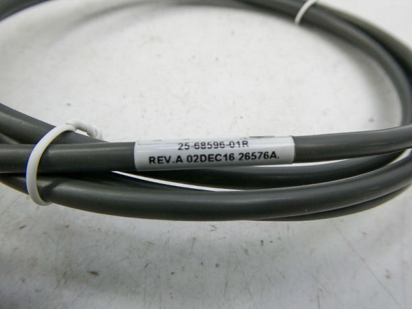 CONNECTOR CABLE 25-68596-01R REV. A NSNP