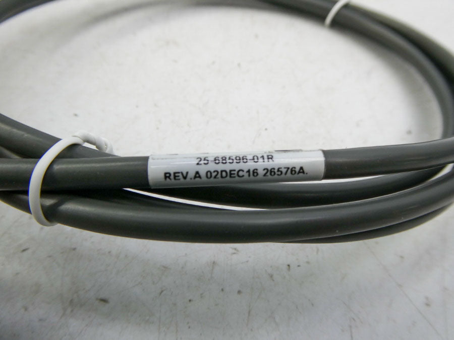 CONNECTOR CABLE 25-68596-01R REV. A NSNP