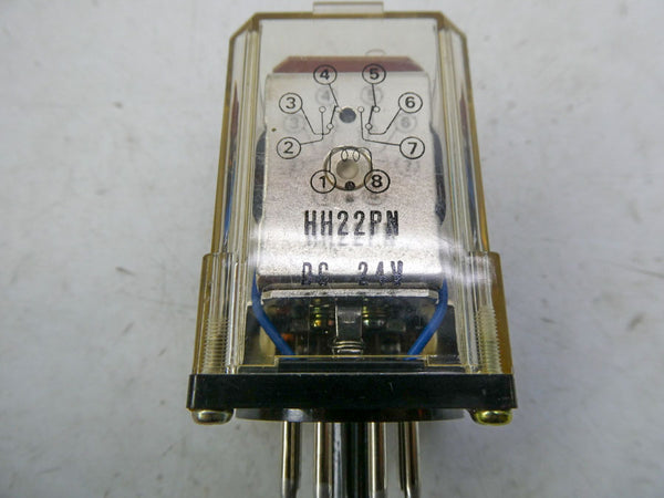 RELAY HH22PN 24VDC NSNP