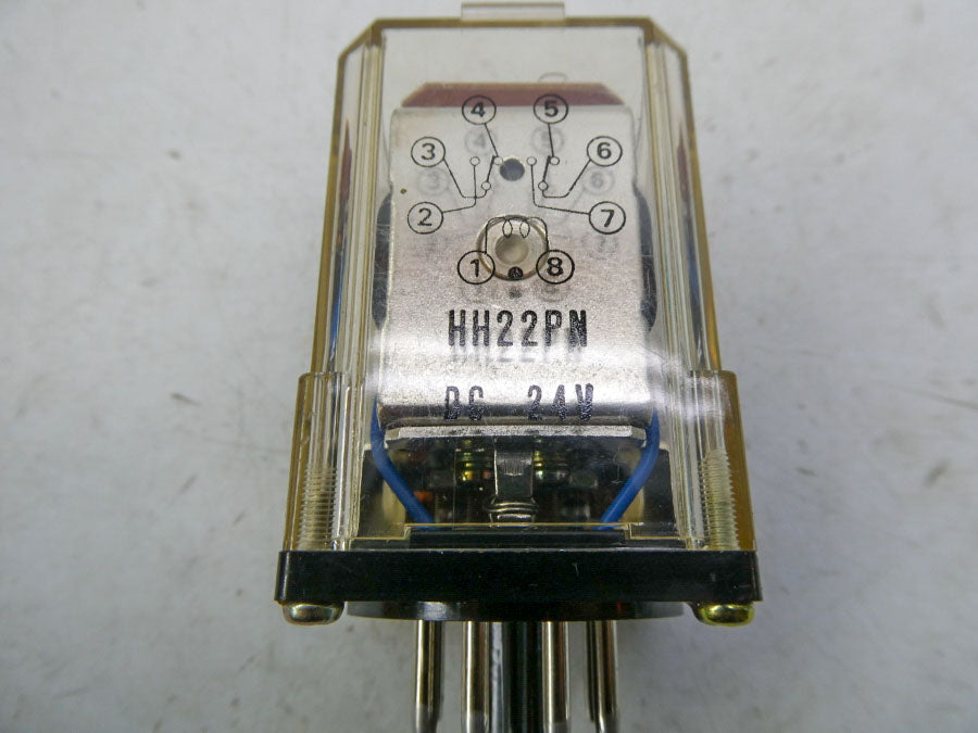 RELAY HH22PN 24VDC NSNP