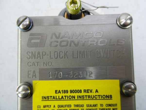 NAMCO CONTROLS EA170-32302 NSNP