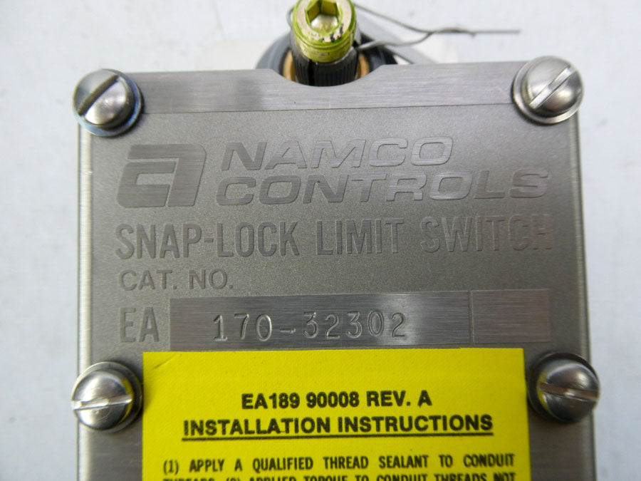 NAMCO CONTROLS EA170-32302 NSNP