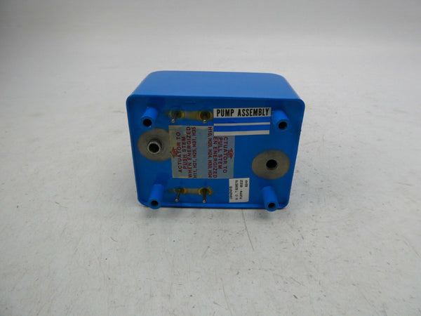 PUMP ASSEMBLY MILH-5606 NSNP