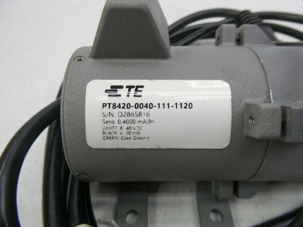 TE PT8420-0040-111-1120 8-40VDC NSNP