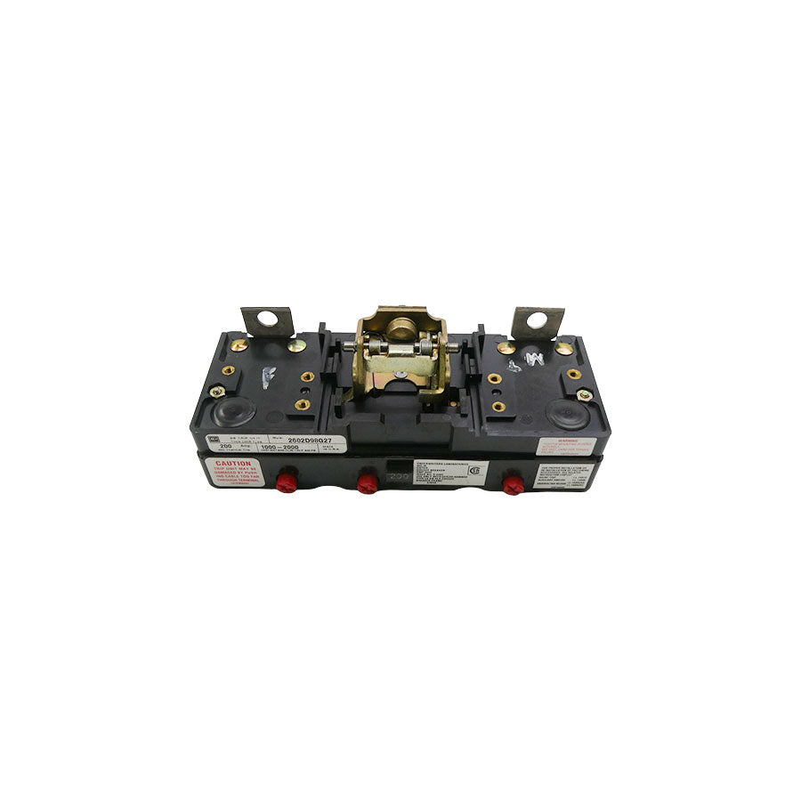 CUTLER HAMMER 2602D98G27 200A NSNP