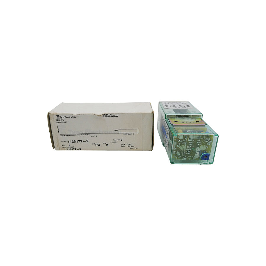 TYCO ELECTRONICS ETR14D3EC2004004 125VDC NSMP