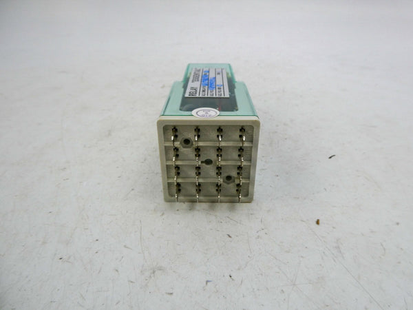 TYCO ELECTRONICS ETR14D3EC2004004 125VDC NSMP