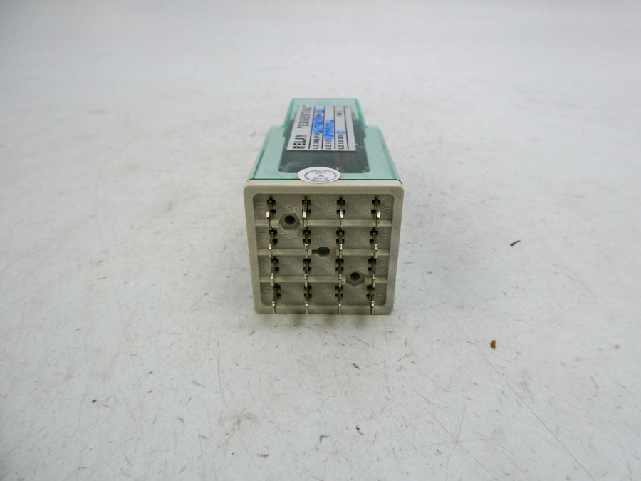 TYCO ELECTRONICS ETR14D3EC2004004 125VDC NSMP