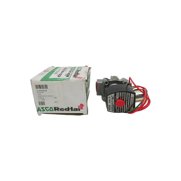 ASCO EF8214G30 120V 5PSI 3/4" NSMP