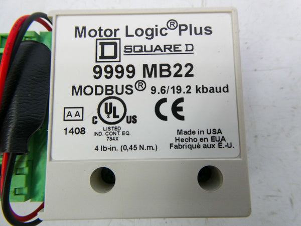 SQUARE D 9999MB22 NSNP