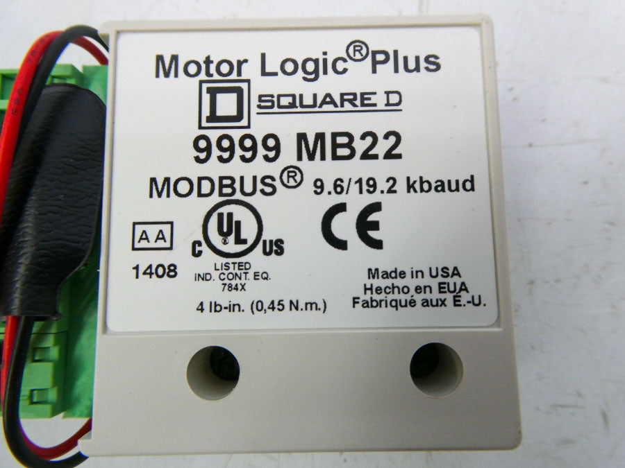 SQUARE D 9999MB22 NSNP