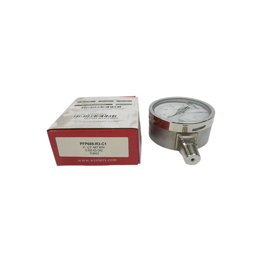 WINTERS PFP669-R3-C1 0-350KG/CM2 NSMP