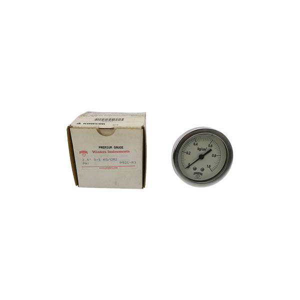 WINTERS P921-R3 0.1KG/CM2 2.5" NSMP